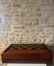 Jacquet backgammon ancien - /,