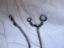 Ancienne chaîne de montre de