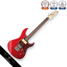 Guitare électrique Yamaha Pacifica 311H RM P90 Single Coil HH 14 pièces set