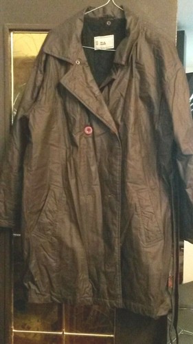 Manteau imper t - , t.4