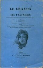 Le crayon et ses fantaisies - G. Fraipont - V248548