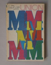 [Revue] UNION N°4 1970 - rare