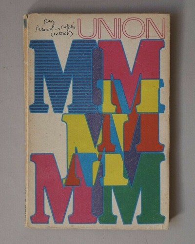 Revue union 1970 rare - n°4,