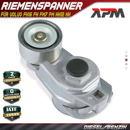 Roue tendeur pour volvo fh16 - roue,