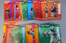 ⚔️ Cartes FORTNITE Série 2 ⚔️n°71 à n° 110 ⚔️