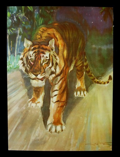 Géo ham the tiger - gÉo, (1900-1972)