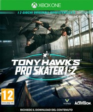Tony Hawk's Pro Skater 1+2