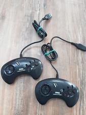Lot de 2 Manettes Sega