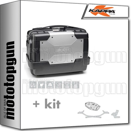Kappa top case kgr46 garda - case,