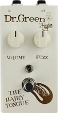 Pédale d'Effet Dr Green the Hairy Tongue Vintage Fuzz