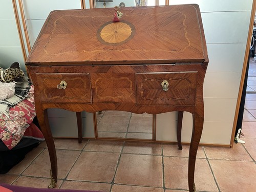 Bureau dos ane epoque - bureau, d'ane