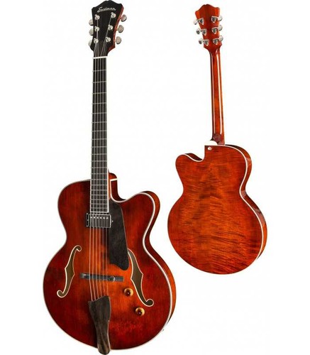 Guitare electrique eastman - guitare,