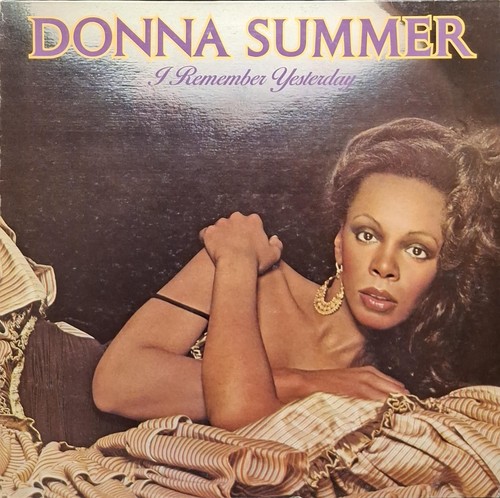 donna summer vinyle 33 tours