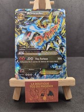 Carte Pokémon M Dracaufeu Ex