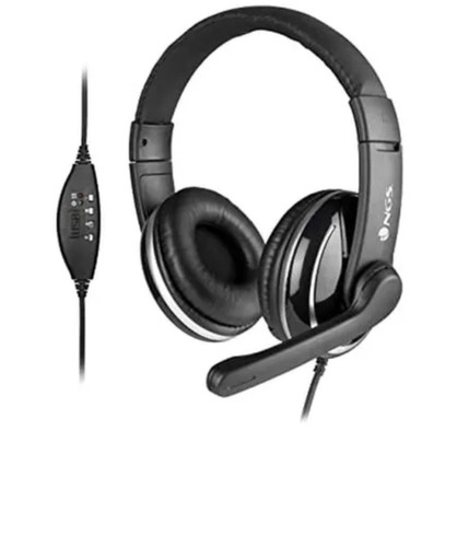 Casque micro ngs vox800usb - casque,