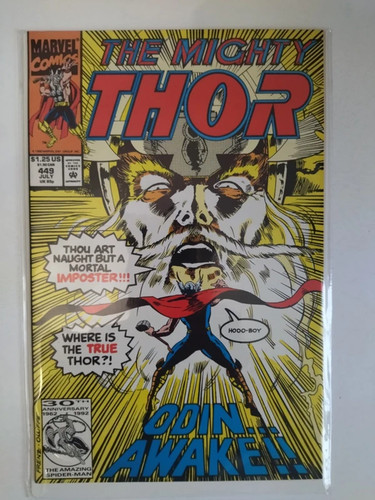 Thor 449 0 - *, (vf/nm)