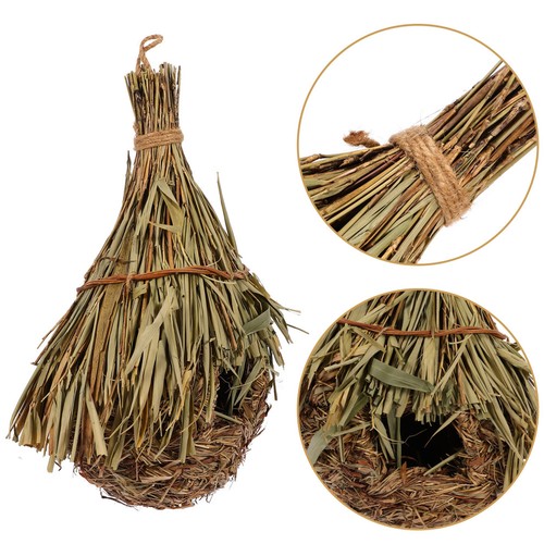 Maison oiseau accessoires pour - oiseau,