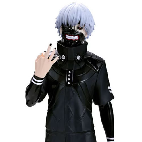Tokyo ghoul figurine kaneki - tokyo,