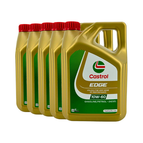 Castrol edge 10w huile - edge,
