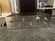 Amplificateur vintage Akai