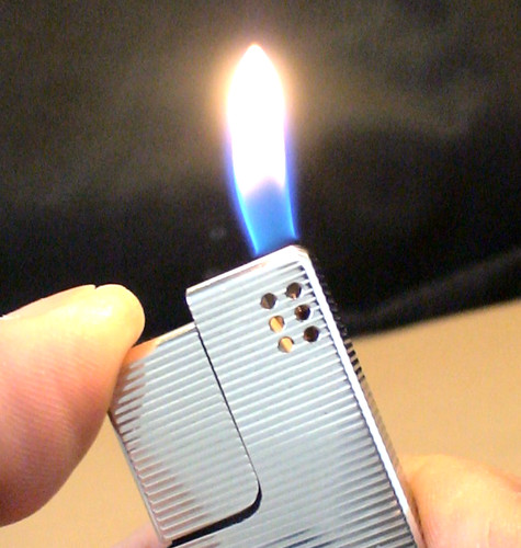 Briquet ancien roventa - briquet,