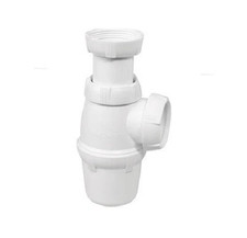 Siphon Réglable Évier 1 Bac