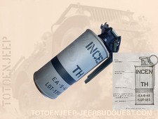 REPRO INERTE grenade M14  jeep willys dodge us  ENGINEERS ww2