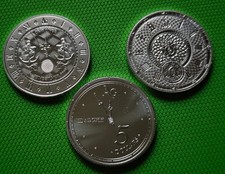 2019 2021 2022 Tokelau Chronos