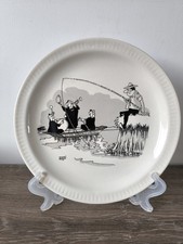 Assiette Jacques FAIZANT - St