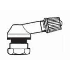 Valve pneumatique alu PROVAC