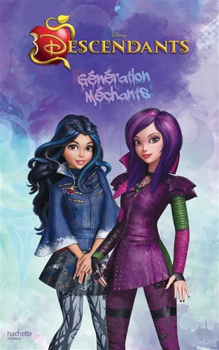 Descendants génération - -,