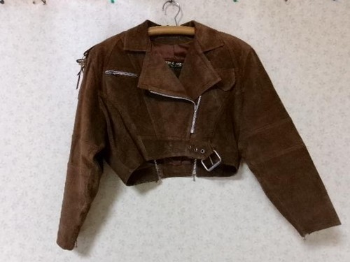 Size leather jacket 102892 - size,