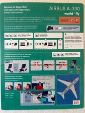 World2fly Airbus A330 safety