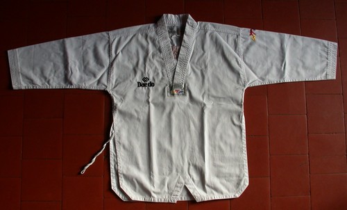 Dobok taekwondo daedo wtf - daedo,