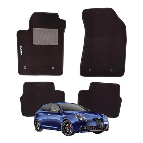 Set tapis sol moquette - 4,