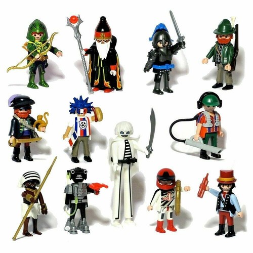 Figurine playmobil figures - playmobil,