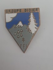 Tres Rare FFI Maquis