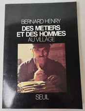 HENRY DES METIERS ET DES