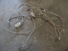 durite de frein complete quad