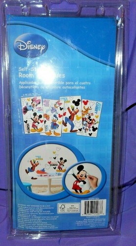Disney mickey self - stick, room