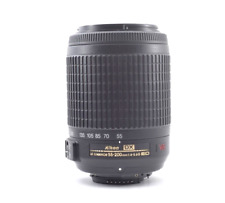 【Top Mint】Objectif zoom Nikon DX AF-S NIKKOR 55-200mm f/4-5.6G ED VR du Japon...