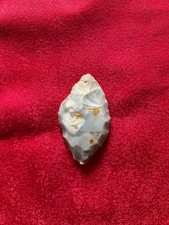 PREHISTOIRE/ pointe de lance