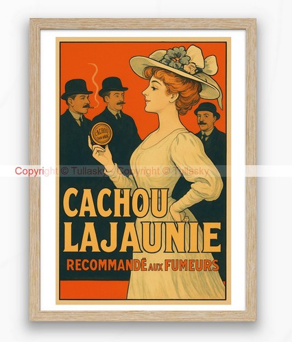 Affiche vintage - 🖼️,