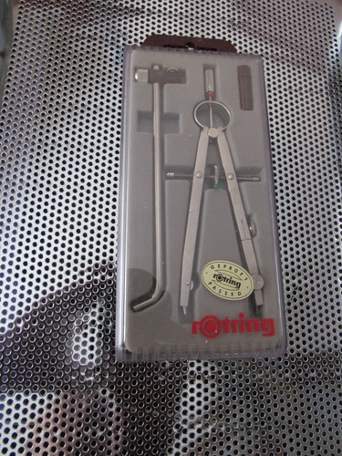 Rotring germany drafting - rotring,