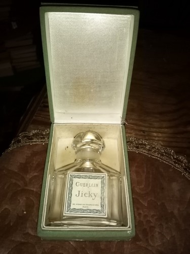 Rare ancien flacon îki - rare, j'Îki