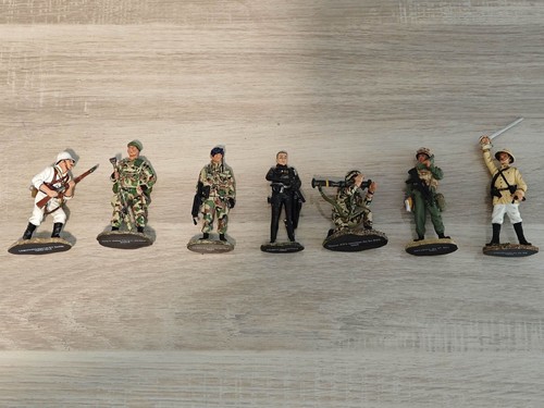 Lot soldats plomb - lot,