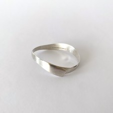 Bracelet jonc en argent 925