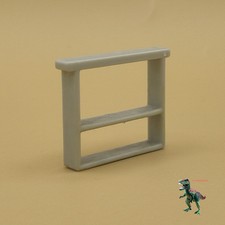 Playmobil escalier locomotive train-escalier conducteur