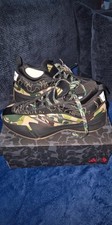 Adidas Dame 9 BAPE Black Camo