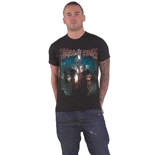 Cradle filth trouble and - filth,